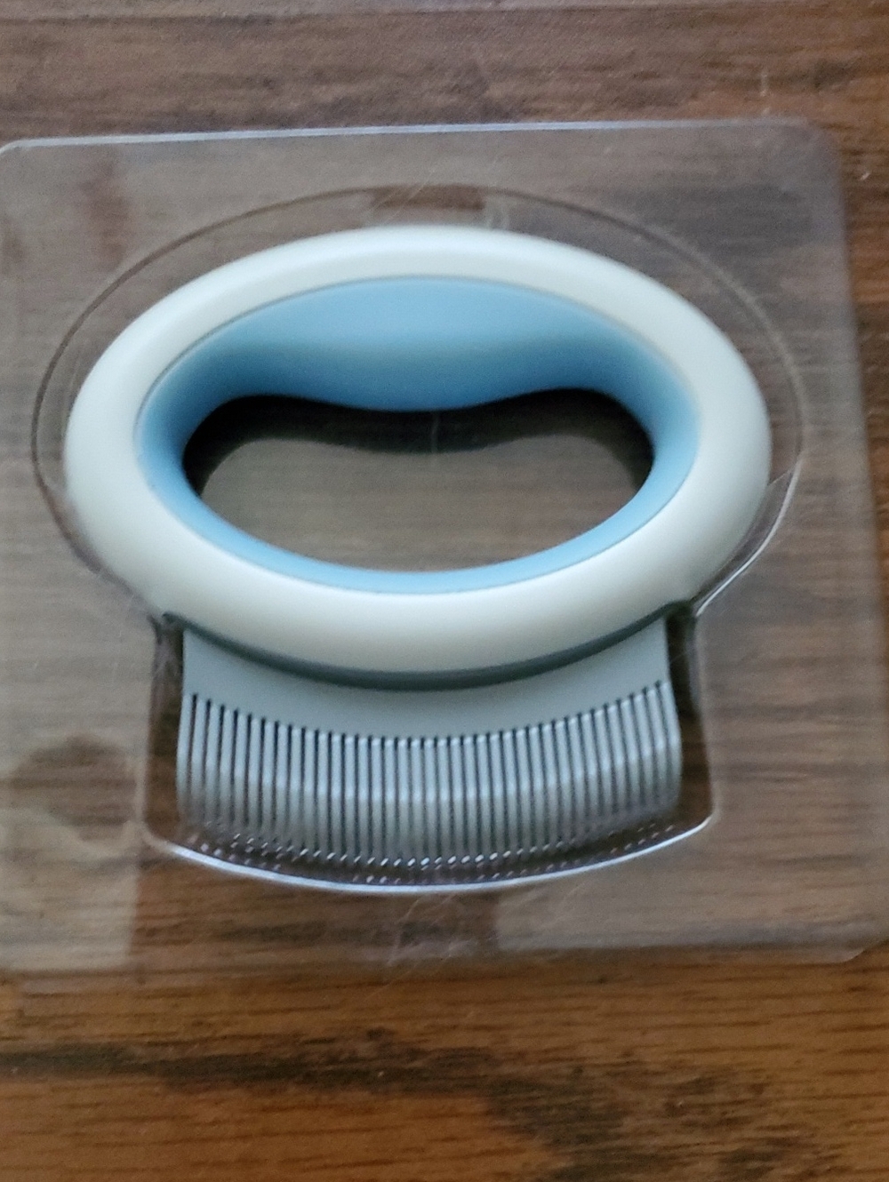 Soft Teeth Cat Brush